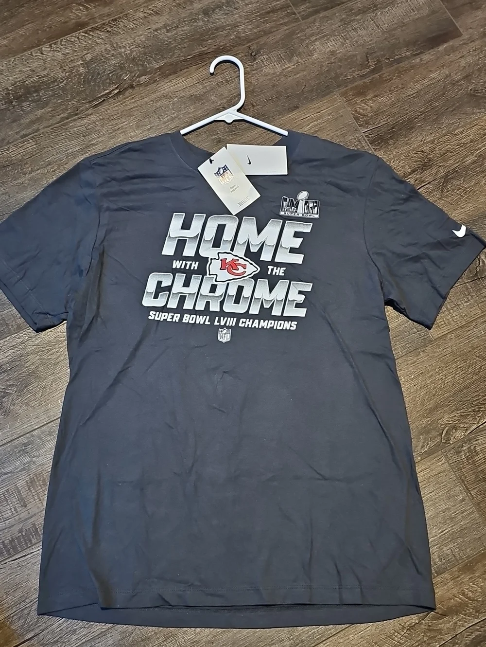 Nike NFL Kansas City Chiefs 